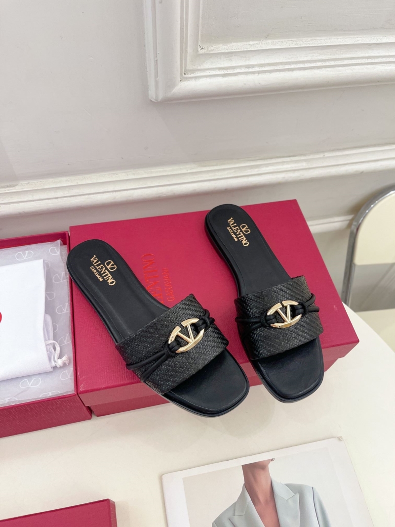 Valentino Slippers